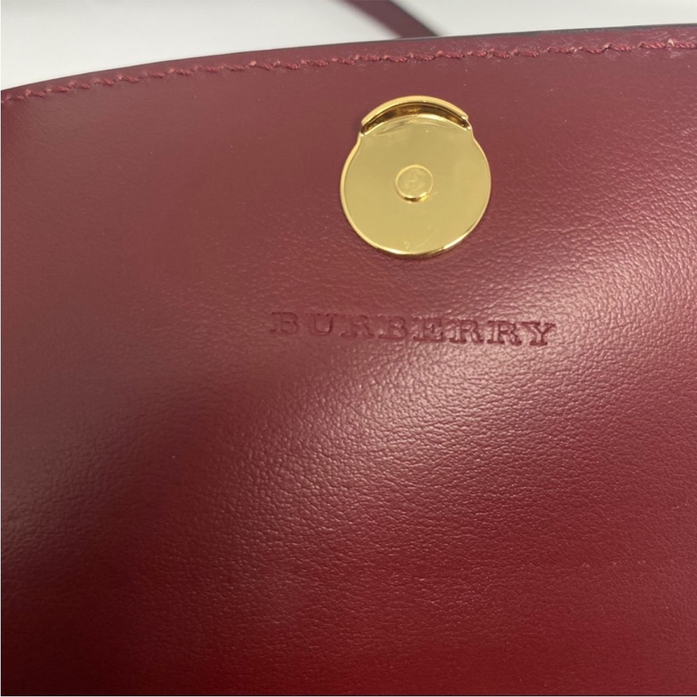 Burberry wallet Crossbody - Picture 7 of 9